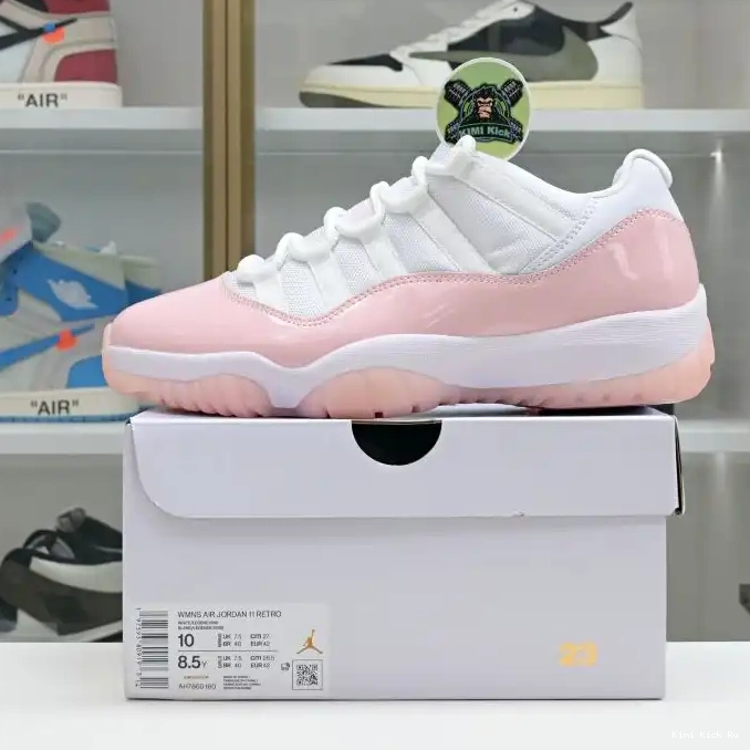 Low 11 Kimikick Jordan Jordan Air WMNS 0805